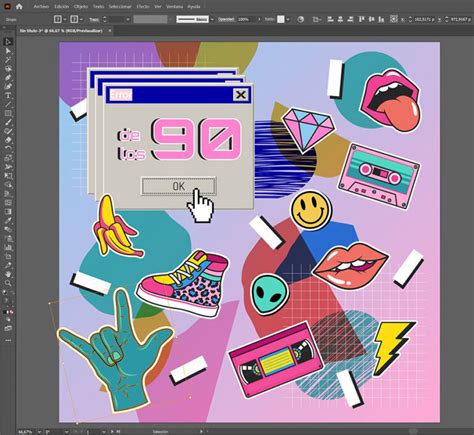 Qu Es Adobe Illustrator Monstruos Del Dise O