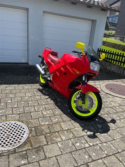 Honda Vfr Kw Frisch Ab Mfk Kaufen Auf Ricardo