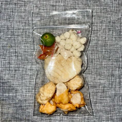 Jual Cuanki Instan Mini Ekonomis Termurah Extra Bawang Goreng Shopee