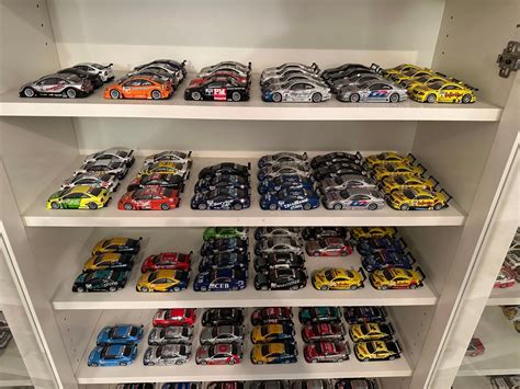 Model Car Collector Has Accumulated Around 1,000 Cars - Collectibles ...