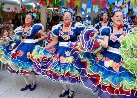 Acontece Concurso De Quadrilhas Juninas De Jo O Pessoa