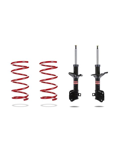 Toute La Suspension Pedders Pour Subaru Forester Sf Sg Sh