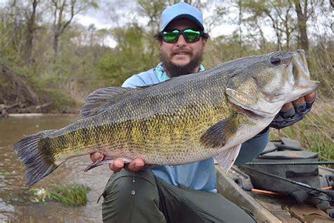 Largemouth Bass Fishing