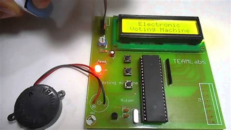 Mini Projects Based On Microcontroller 8051 With Circuit Dia