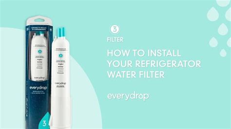 Whirlpool Everydrop 3 Ice And Water Filter White EDR3RXD1 Best Buy