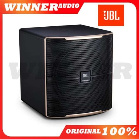 Promo Subwoofer Jbl Pasion Sp Karaoke Aktif Inch Original Diskon