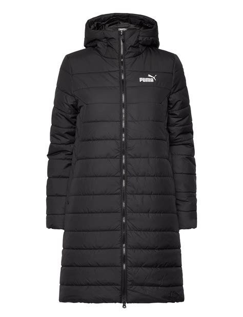 Puma Ess Hooded Padded Coat Buy Padded Coats From Puma Online