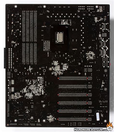 Evga Z Ftw Motherboard Review Board Layout And Features Hardware