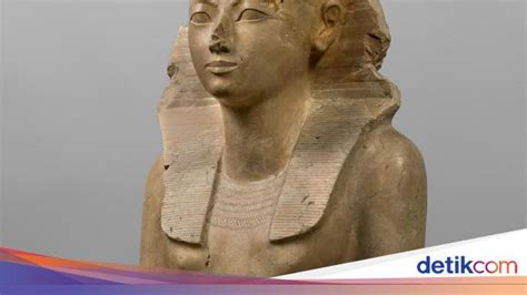 Mengenal Hatshepsut Firaun Perempuan Yang Pernah Memerintah Mesir Kuno