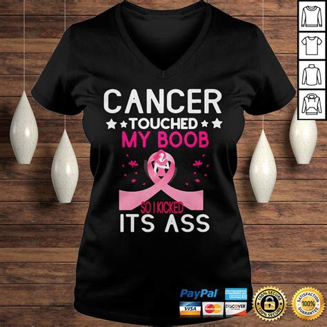 Breast Cancer Awareness Survivor Pink Ribbon Women Shirt