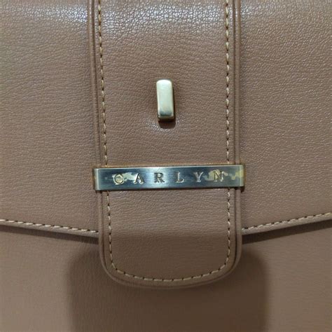 Carlyn Sling Nude Women S Fashion Bags Wallets Cross Body Bags On Carousell