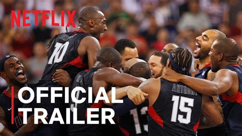 Chris Paul part of USA's 'The Redeem Team' featured in Netflix doc