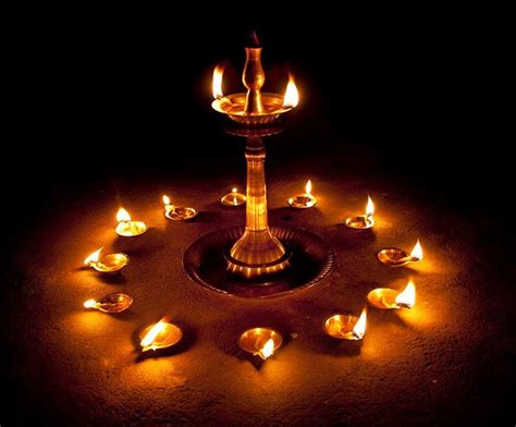 The Significance of Deepam during Prayers in India - Swadesi