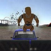 Crash Test Dummy Flight Out Play Simulation Game Online