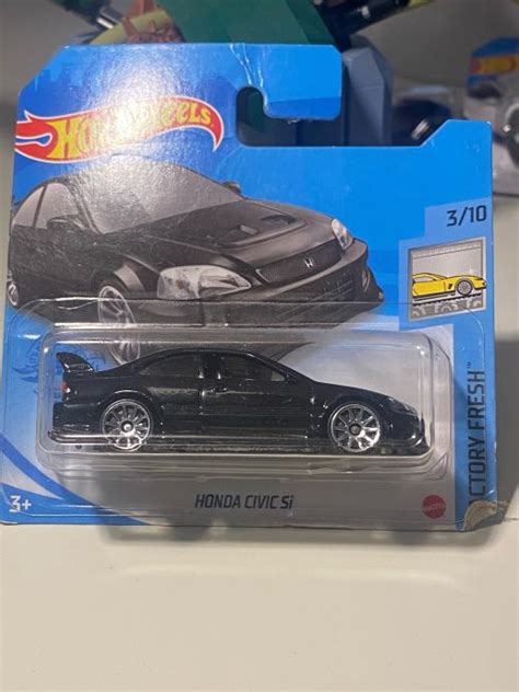 Hot Wheels Honda Civic