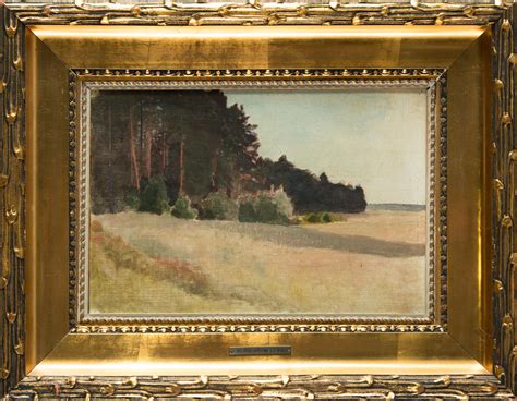 Eero Järnefelt Landscape Bukowskis