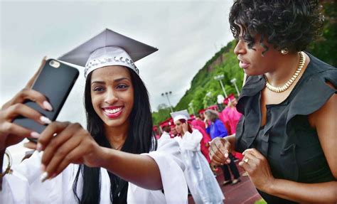 PHOTOS: Wilbur Cross High School Graduation 2015