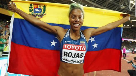 Yulimar Rojas La Venezolana Que Se Coron Como Nueva Monarca Del