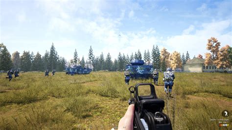 Купить Squad за 229 рублей (ключ Steam на ПК)