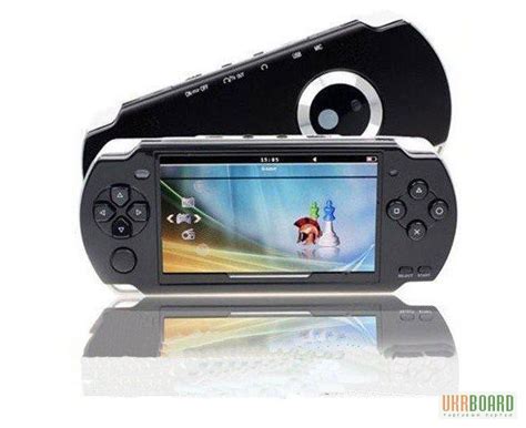 Продам/купить PSP MP5 Игровая Приставка 1.3 Mega Pixel камера 8Gb ...