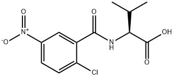 L Valine N 2 Chloro 5 Nitrobenzoyl Chemical Information Search