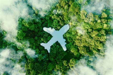 Il Trasporto Aereo Alla Prova Della Decarbonizzazione Il Brief Cdp