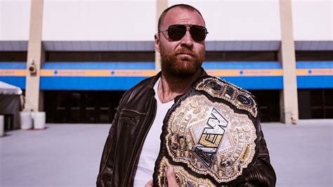 Jon Moxley On Signing New Deal With Aew Planned Vacation Being Cut