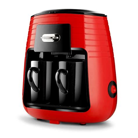 Cafetera El Ctrica Autom Tica Infusor De T Cafetera Por Goteo Leche