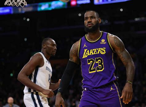 Lebron James Makes His Feelings Crystal Clear About Lakers After 4th