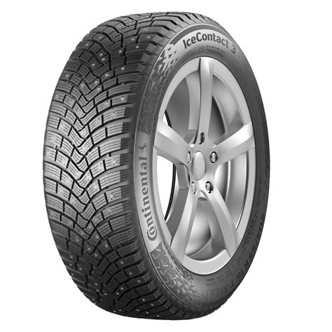 275/40R21 107T XL FR IceContact 3 TA