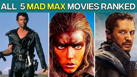 All Mad Max Movies Ranked From Worst To Best Explained Hindi Urdu