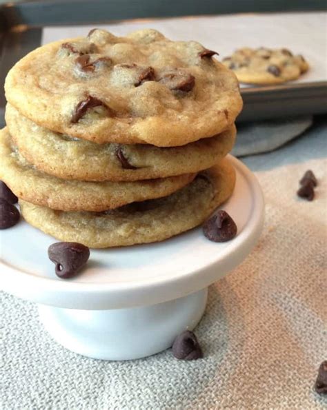 Chewy Chocolate Chip Cookies Chef Lindsey Farr