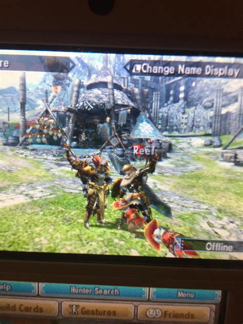 Who The Fuck Is This Guy R Monsterhunter