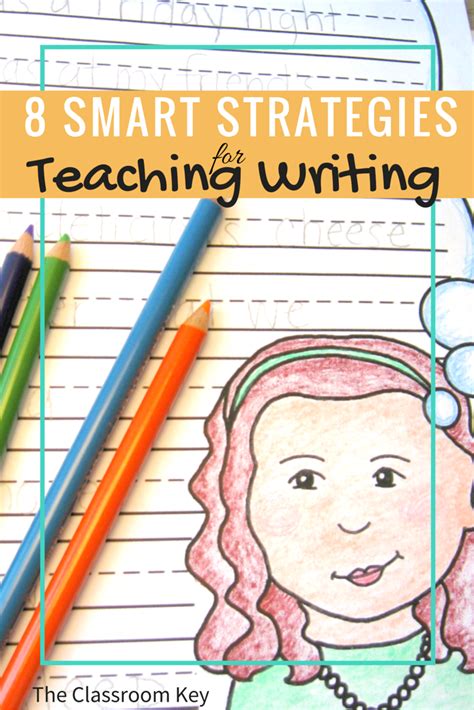 8 Smart Strategies For Teaching Writing Artofit