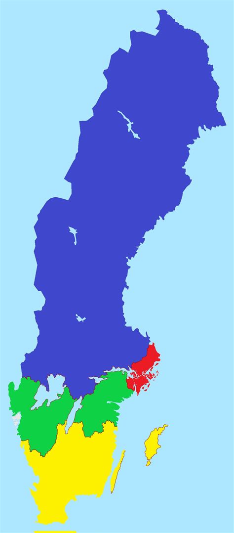 Svenska H Gtider Och Vanor On Twitter Sverige Uppdelat S Att