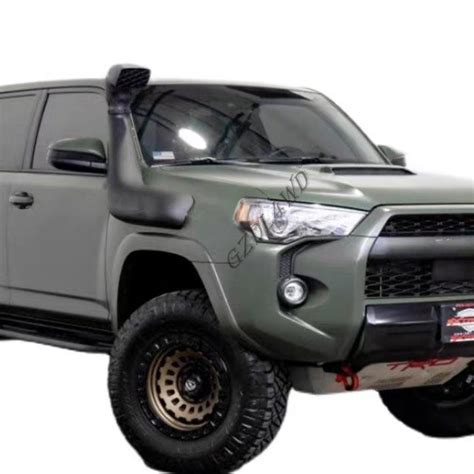 4X4 Body Parts Offroad Snorkel Kit For Toyota 4runner 2010 Onwards