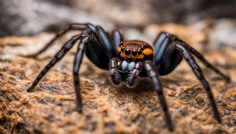 Are There Any Venomous Spiders In The Usa