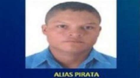 Cogieron a alias Pirata líder del Clan del Golfo en Córdoba