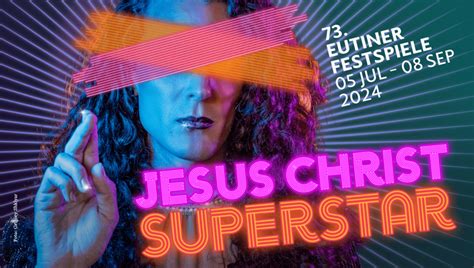 Eutiner Festspiele Jesus Christ Superstar Union Reiseteam