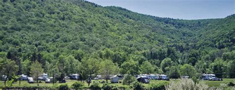 Allegheny River Campground :: Camping in Potter County, PA