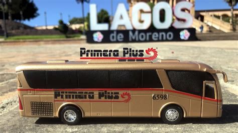 Primera Plus Irizar PB Autobús a Escala YouTube