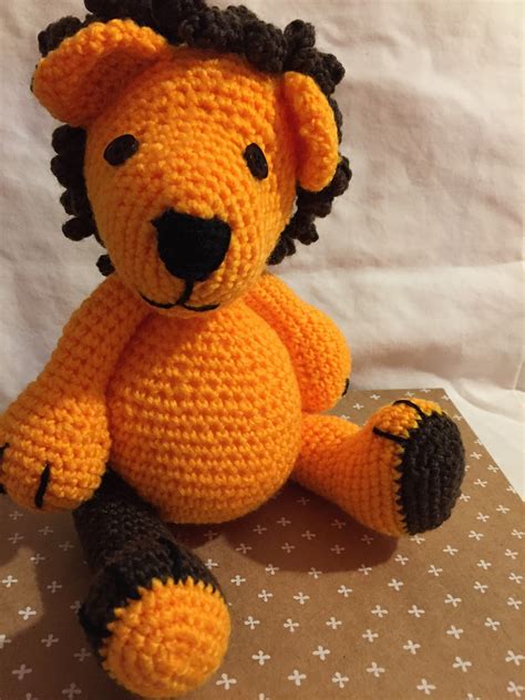 Hearts and Craft: Crochet Toys