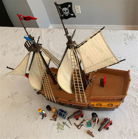 Playmobil pirate ship | Toys & Games | City of Toronto | Kijiji