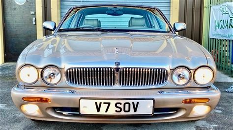 SHOW QUALITY Jaguar XJ8 4 0 V8 Sovereign SWB X308 Simply The Best