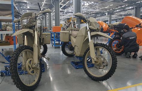 Kalashnikov Continues To Diversify With Electric All Terrain Military