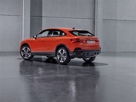 Audi Q3 Sportback Unveiled Another Suv Coupé” Audi Q3 Sportback