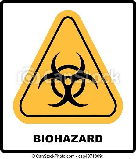 Detail How To Draw A Biohazard Sign Koleksi Nomer 46