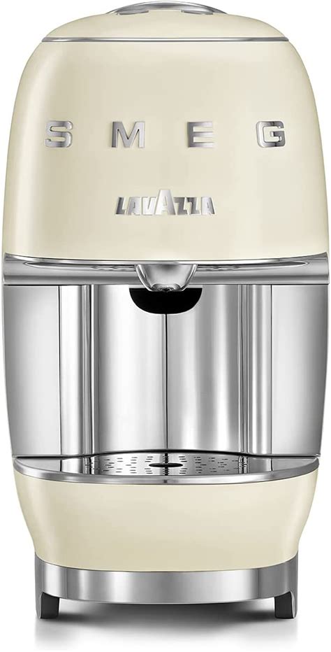 Smeg & Lavazza 18000463 A Modo Mio Espresso Coffee Machine, Luigi ...