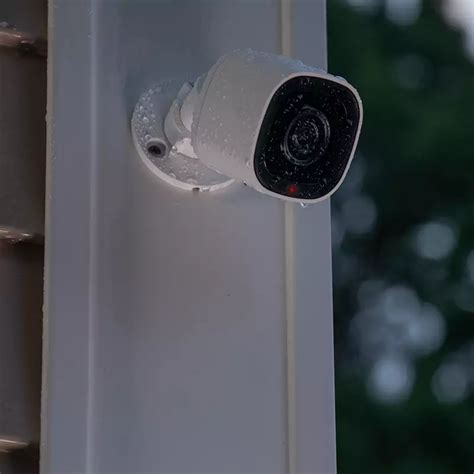 Outdoor Security & Surveillance Cameras | CPI Security®