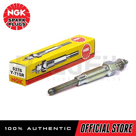 Roadfit Ngk Original Glow Plug Y R For Toyota Crown Hiace Toyota